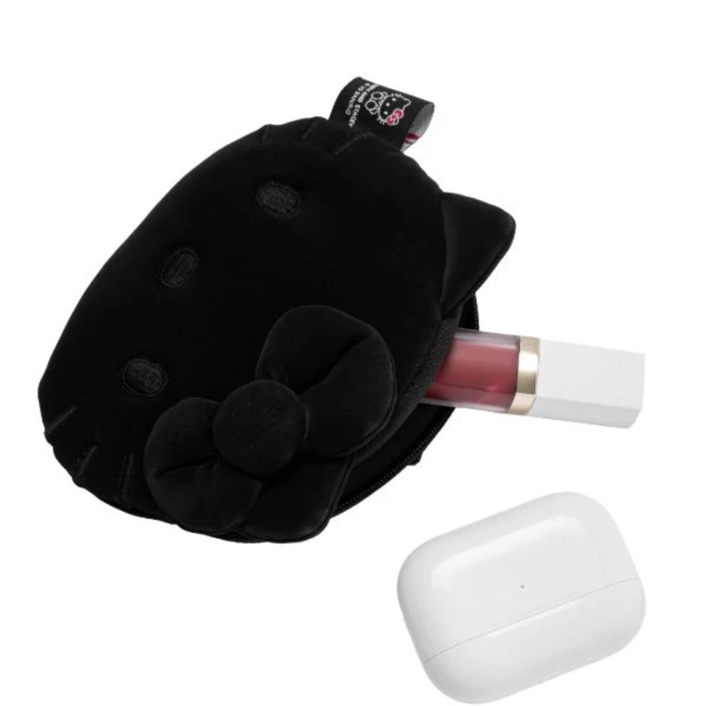 Hello Kitty Black Keychain - Picture 4 of 4